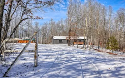 Buckingham Woods I Hocking Hills