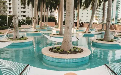 Four Seasons hotel 2bedroom suite