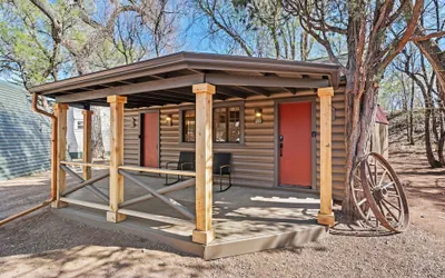 Timber Lodge Cabin 13