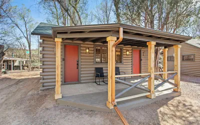 Timber Lodge Cabin 14