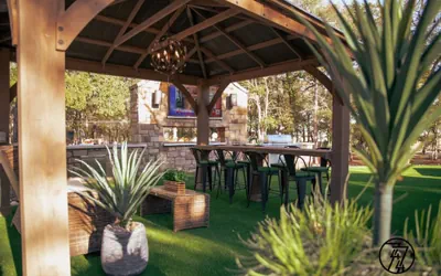 The Heat 7744 Ranch Resort Austin Tx