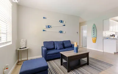 Luxury House With Delightful Beach Style