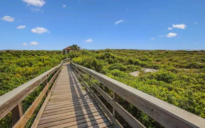 Beach Bliss: Chic St. Augustine Retreat