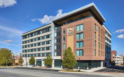 Ac Hotel Auburn