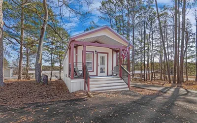 Byrd 2 Green Mountain Getaway