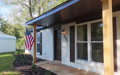 Oak Glen Huntsville Rambler Retreat