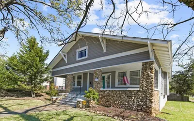 2nd Ave East Lake Craftsman