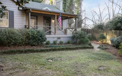 21st Ave Bham Bungalow