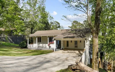 Observatory Drive Terrace House
