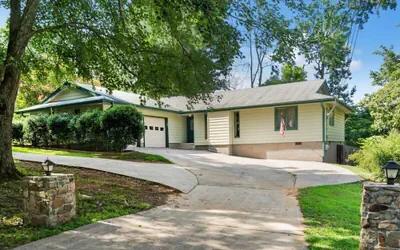 Eastview Drive Jolly Green Giant