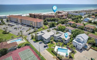 Miramar Beach Oasis - 4ppl