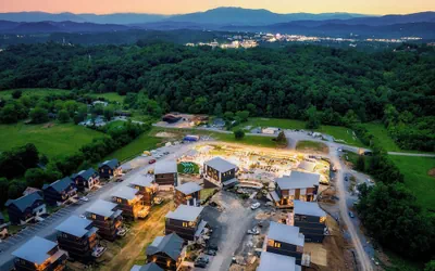 Star Gazer Luxury Rooftop Cabin