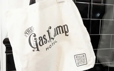 The Gas Lamp Hotel