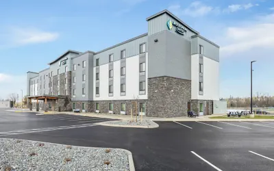 WoodSpring Suites Medford near I-5