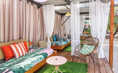 The Railyard NOLA – Adult Only, Clothing Optional Pool