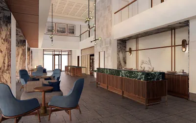 The Waymark Chattanooga, Tapestry Collection By Hilton