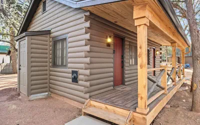 Timber Lodge Cabins 24