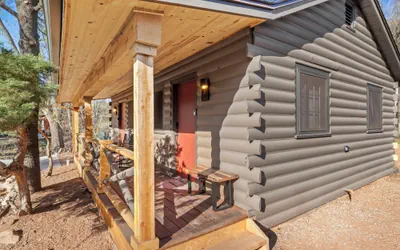 Timber Lodge Cabins 27