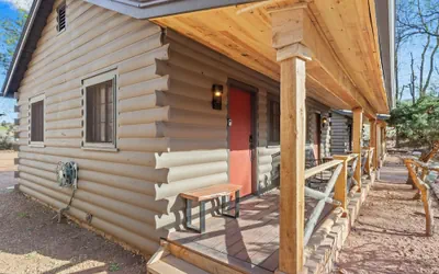 Timber Lodge Cabins 28