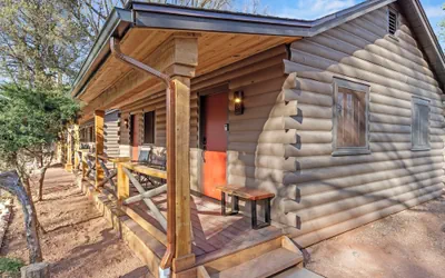 Timber Lodge Cabins 29