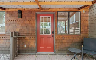 Timber Lodge Cabins 32