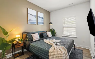 Luxe 3BR Townhouse to Uptown Charlotte