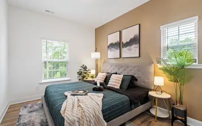 Luxe 3BR Townhouse to Uptown Charlotte