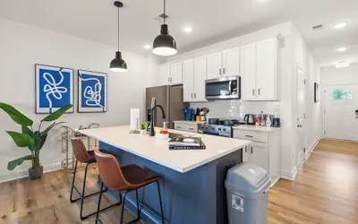 Luxe 3BR Townhouse Mins to Uptown CLT