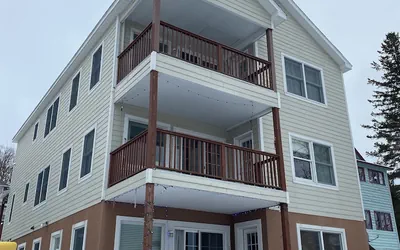 Amazing Mountain Views