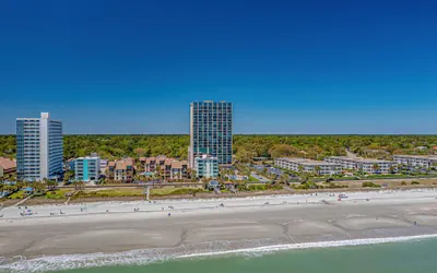 Oceanfront Stay with Private Balcony