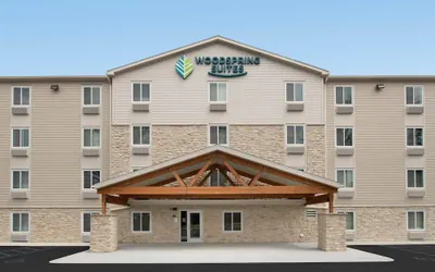 Woodspring Suites Petersburg Near Fort Lee