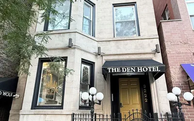 The Den Hotel