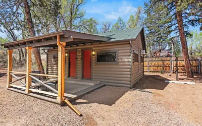 Timber Lodge Cabin 02