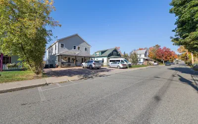 Central Lake Placid Mountain Views