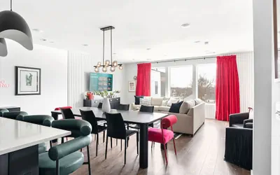 Nashville Escape With Skyline Deck and Hot Tub