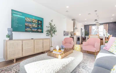 Nashville Retreat With Hot Tub Private Garage