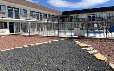 Studio 6 – Grants, Nm