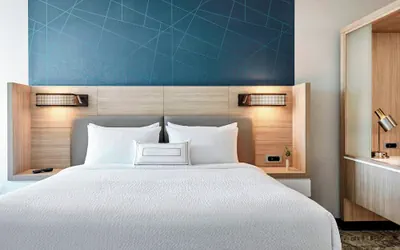 Springhill Suites By Marriott High Point Downtown