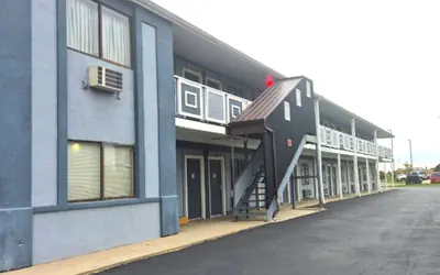 Economy Inn By Townhouse Merrillville US 30