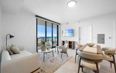 NOK Fantastic 1 BR Den in Miami