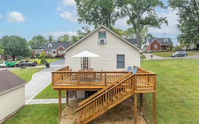 Valley Ridge Retreat For 8