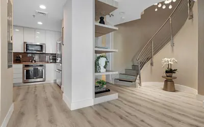 2-Story Brickell Penthouse Free Parking