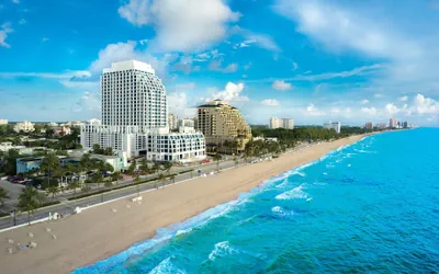 Luxury Suites at Fort Lauderdale Beach