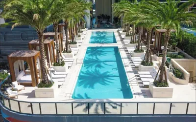 SLS Lux Brickell Exclusive by Palermo Home