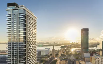 The Crosby Miami World Center