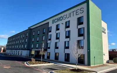 ECHO Suites Extended Stay by Wyndham Springfield Airport PLZ