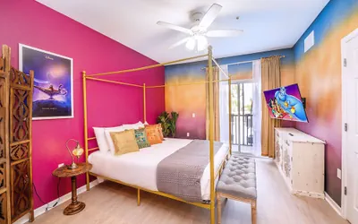 Upstay Amazing Disney Condo w Patio Sleeps 6