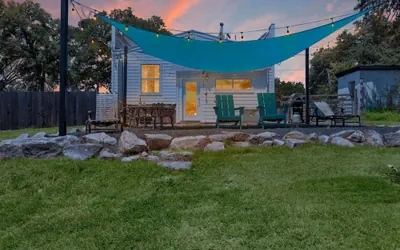Hill Country Relaxstation Getaway