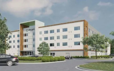 Element Pooler Savannah Airport