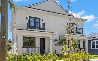 NEW Casa Cereza - Stunning New Build In Old Tampa